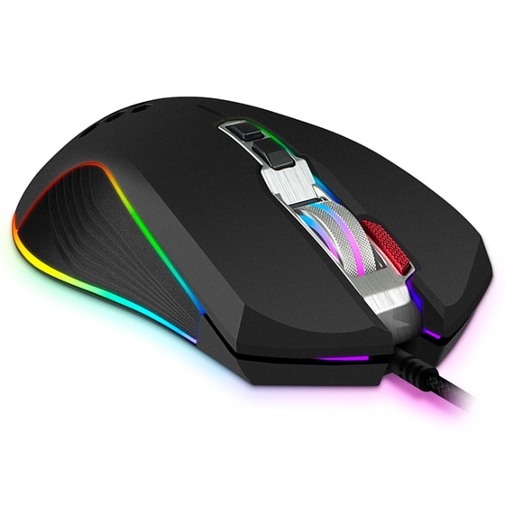 SVEN RX-G850 Gaming Ενσύρματο Ποντίκι - Μαύρο image 6