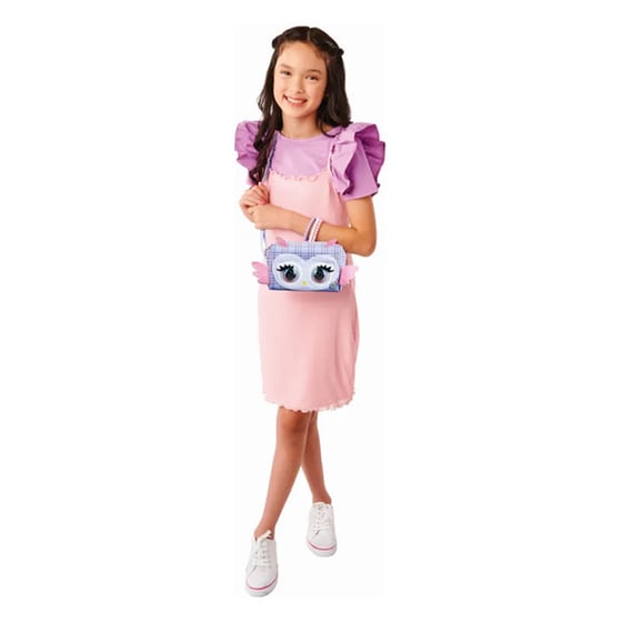 Spin Master Purse Pets Τσαντάκι (2 Σχέδια) image 5