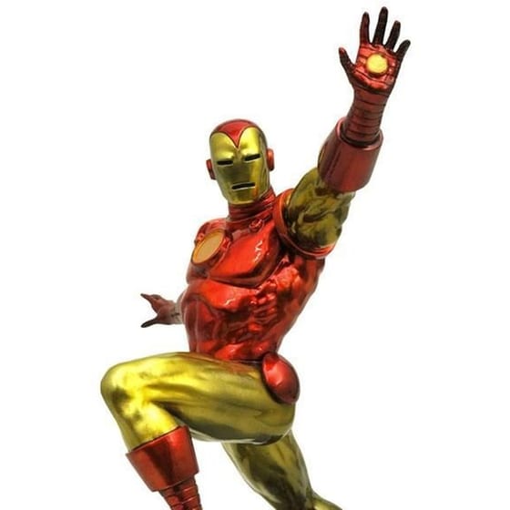 Φιγούρα Diamond - Marvel - Iron Man image 2