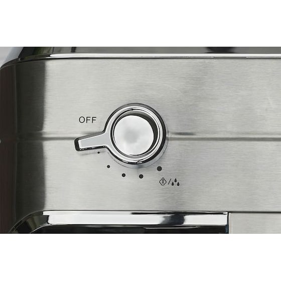 SOGO CAF-SS-7600 1450W 15bar Μηχανή Espresso image 3