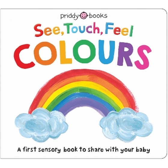 See, Touch, Feel: Colours image 0