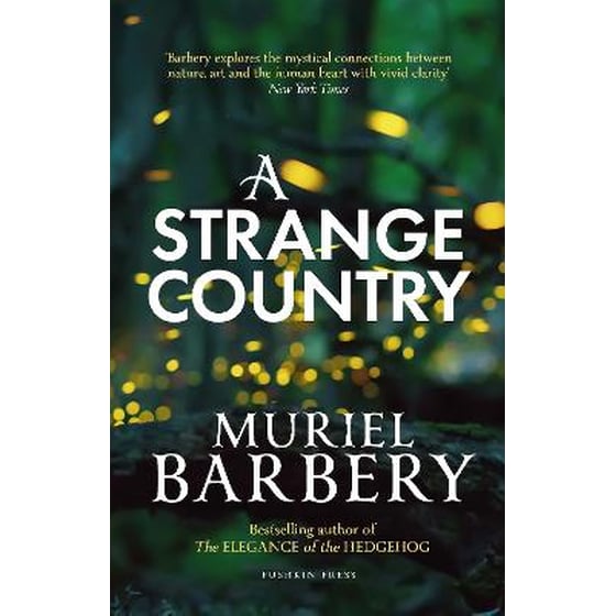 A Strange Country image 0
