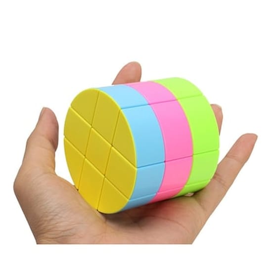 Κύλινδρος Τύπου Κύβου Ρούμπικ - Magic Cube Like Rubik image 0