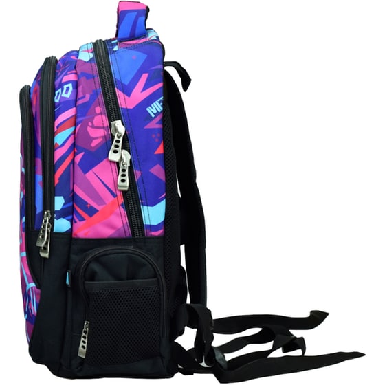 Τσάντα Πλάτης Οβάλ No Fear Bear image 2