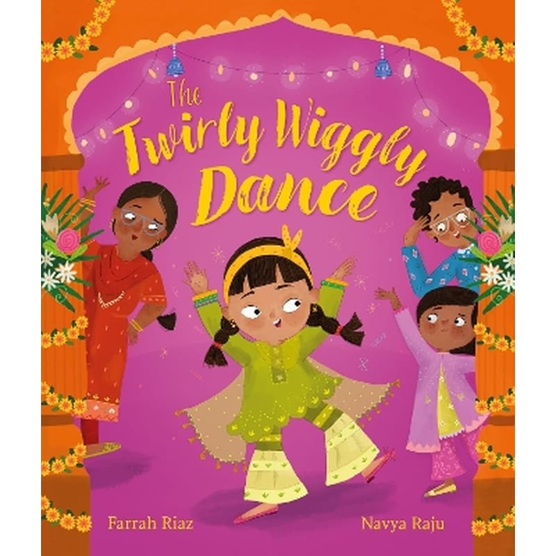 The Twirly Wiggly Dance