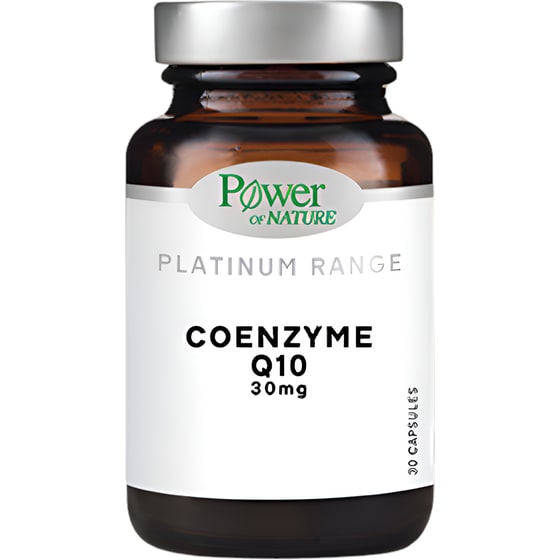 Ένζυμο Power Health Classics Coenzyme Q10 30mg - 30 κάψουλες image 0