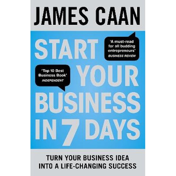 Start Your Business in 7 Days image 0