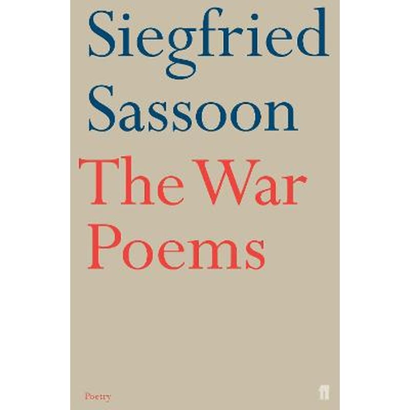 War Poems