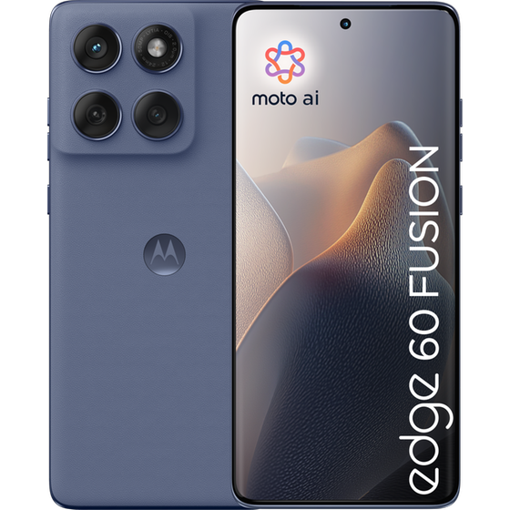 Motorola Edge 60 Fusion 256GB - PANTONE Amazonite image 0