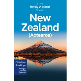 Lonely Planet New Zealand