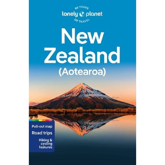 Lonely Planet New Zealand image 0