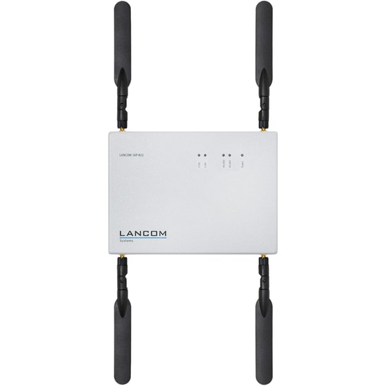 Lancom IAP-822 Access Point Wi-Fi 5 Dual Band (2.4 & 5 GHz) image 0