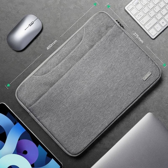 Τσάντα Laptop Ugreen 30325 15.6" - Γκρι image 5