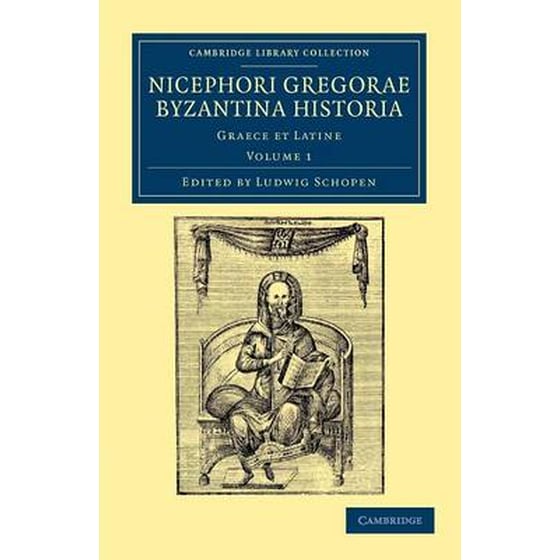 Nicephori Gregorae Byzantina historia image 0