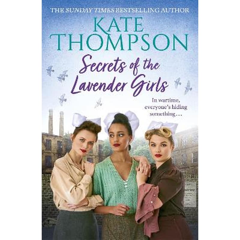 Secrets of the Lavender Girls