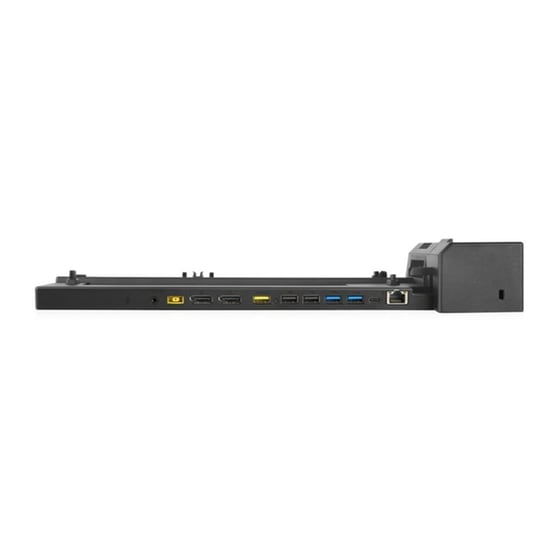 Docking Station Lenovo Thinkpad Pro image 3