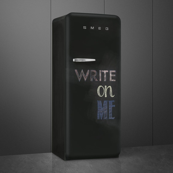 SMEG FAB28RDBB6 270 Lt Decorated Ψυγείο Μονόπορτο image 2