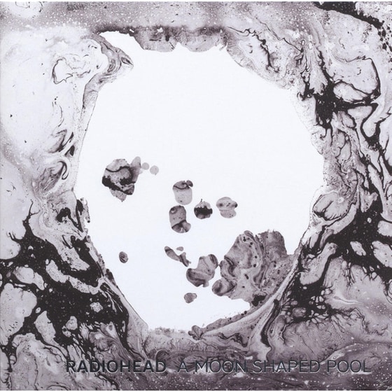 A Moon Shaped Pool image 1