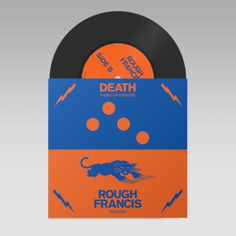 7-Death/Rough Francis Split