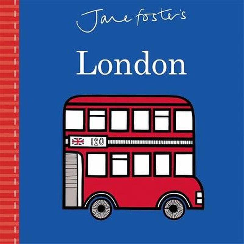 Jane Fosters London