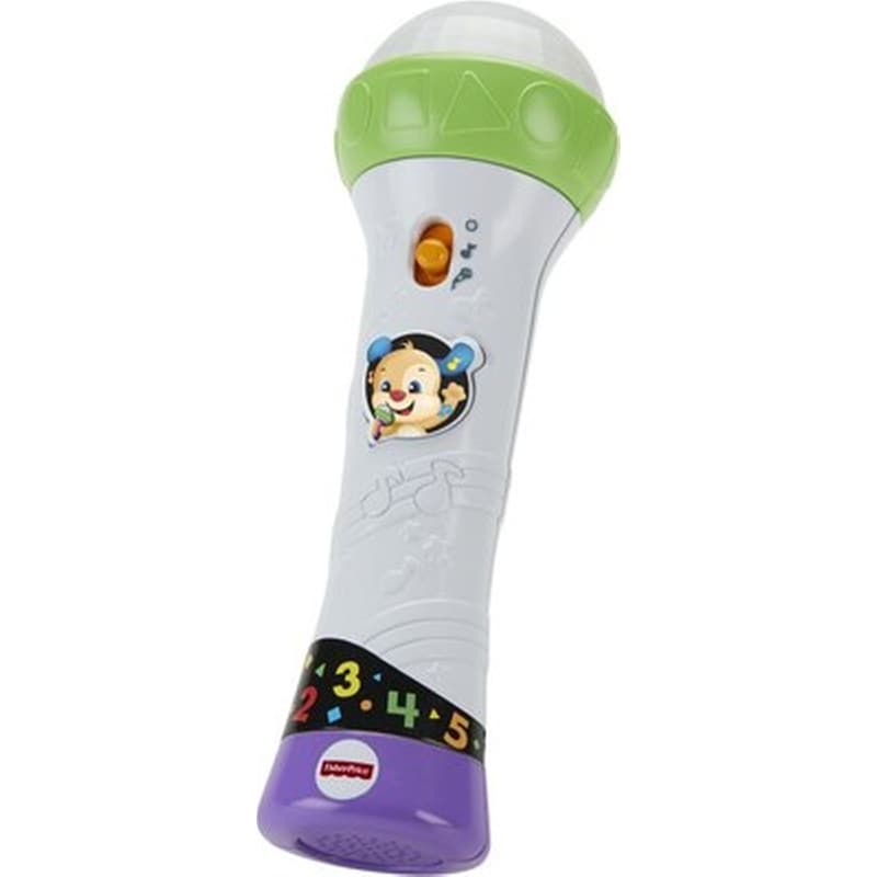 Fisher Price Εκπαιδευτικο Μικροφωνο Fbp42