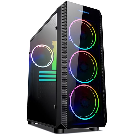 Desktop Intra (Ryzen 7-5700G/16GB/1TB SSD/GeForce RTX 4060/Win11Home) image 2