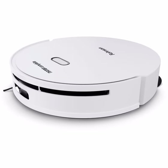 ROHNSON MAMBA RM-05 για Σκούπισμα και Σφουγγάρισμα με Χαρτογράφηση Χώρου Λευκό Σκούπα Ρομπότ image 8