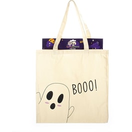 Τσάντα Tote Tri-Coastal με Glitter Boo Ghost