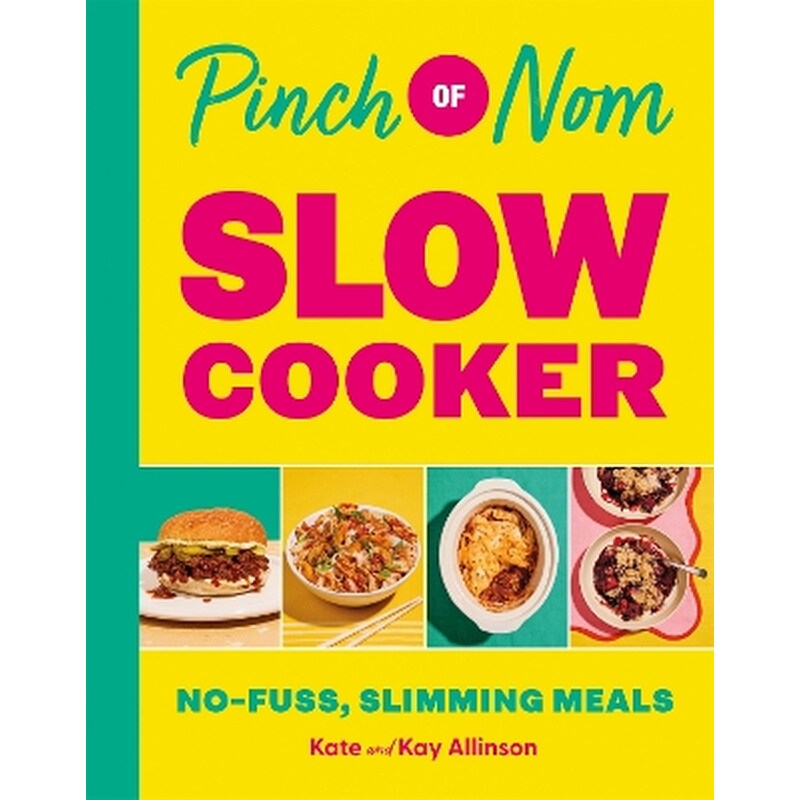 Pinch of Nom Slow Cooker