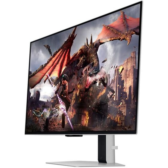Samsung Odyssey G80SD LS32DG802SUXDU 32'' 4K UHD OLED Flat 240Hz 0.03ms image 5