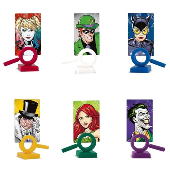 Επιτραπέζιο Winning Moves Cluedo Batman Edition image 3