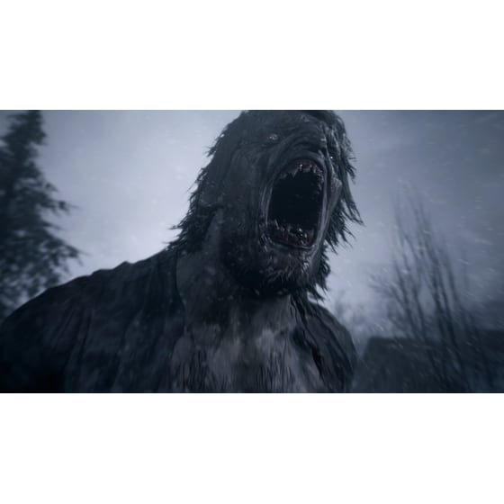PS4 Used Game - Resident Evil Village Gold Edition image 1
