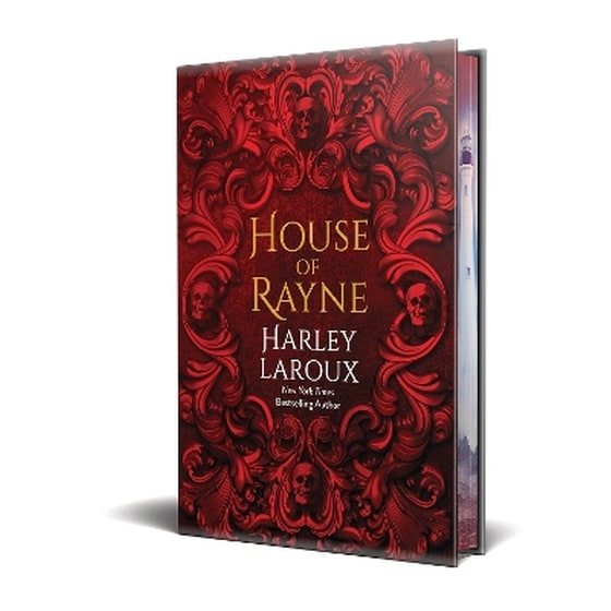 House of Rayne: Deluxe Limited Edition image 0