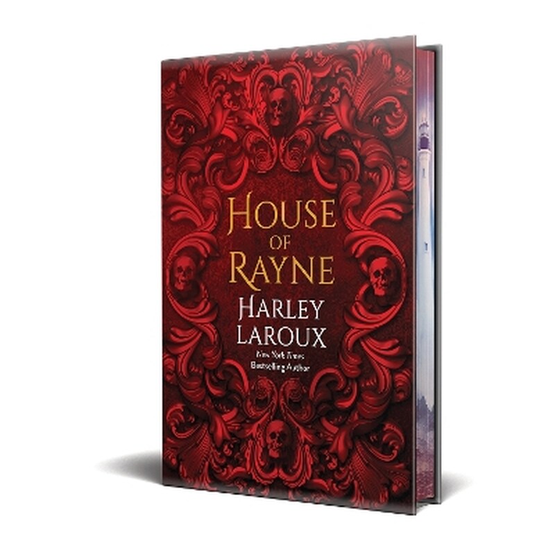 House of Rayne: Deluxe Limited Edition