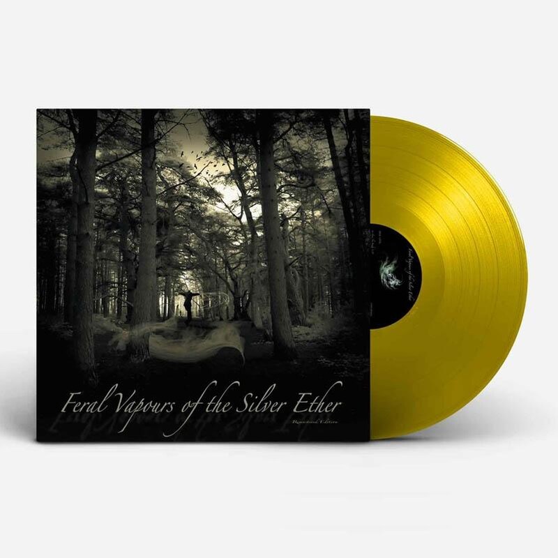 Feral Vapours Of The Silver Ether (Yellow LP)
