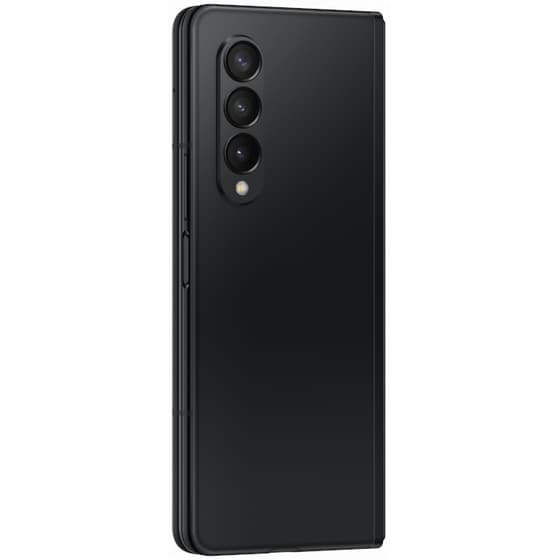 Samsung Galaxy Z Fold 3 5G 512GB - Phantom Black image 4