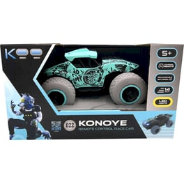 Τηλεκατευθυνόμενο Αυτοκίνητο Koo Konoye 022 R/C 2.4Gh με LED Φώτα
