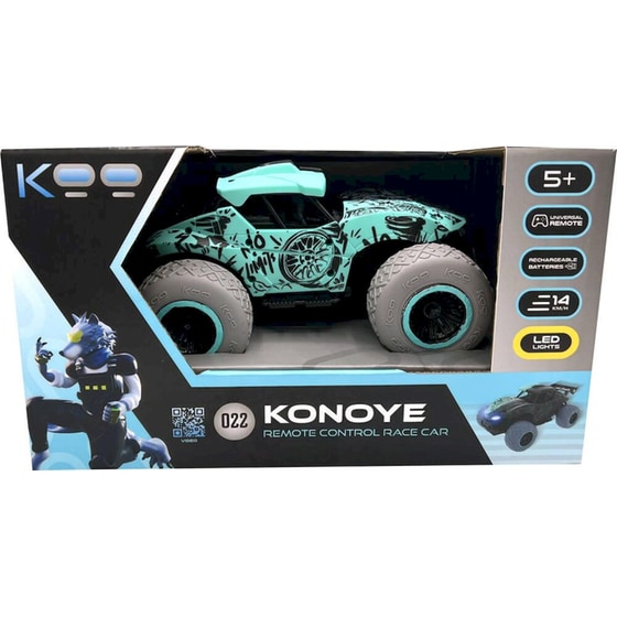 Τηλεκατευθυνόμενο Αυτοκίνητο Koo Konoye 022 R/C 2.4Gh με LED Φώτα
