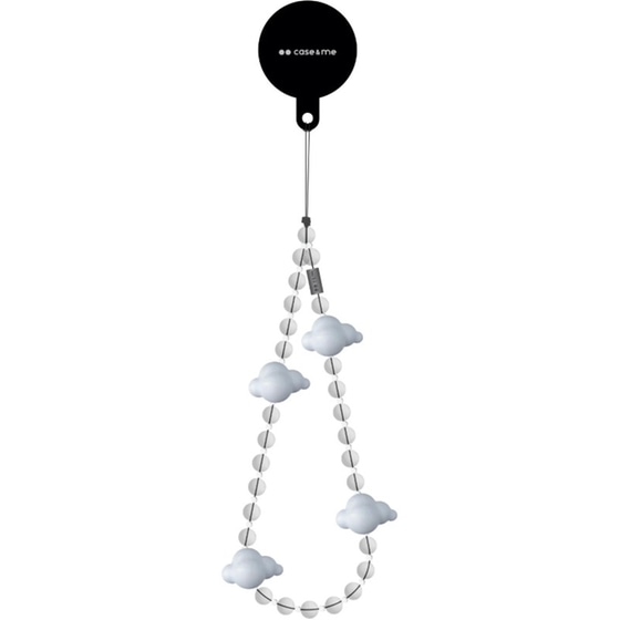Case&Me Bijoux Bracelet Λουράκι Καρπού για Universal smartphone - Cloud 2 image 0