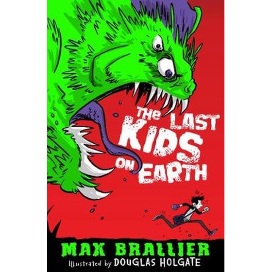 The Last Kids on Earth image 0