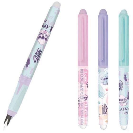 Πένα Erasable CoolPack Pastel Stitch (1 Τεμάχιο) image 1