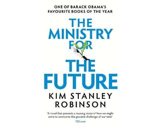 Ministry for the Future image 0