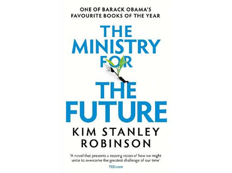 Ministry for the Future