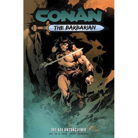 Conan the Barbarian: The Age Unconquered image 0