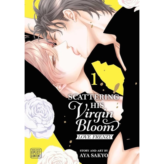 Scattering His Virgin Bloom: Love Frenzy, Vol. 1 image 0
