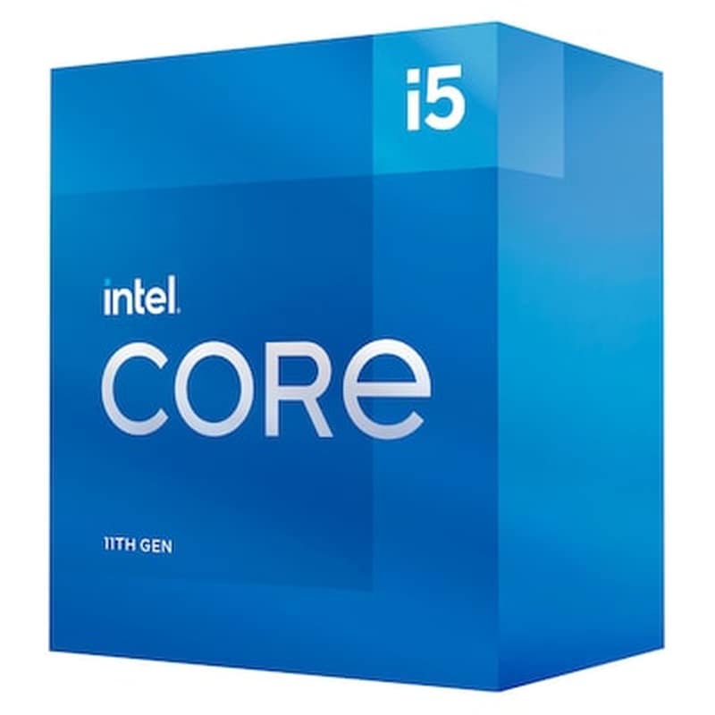 INTEL CPU Intel Core i5-11500 Rocket Lake 2.7 GHz 12MB