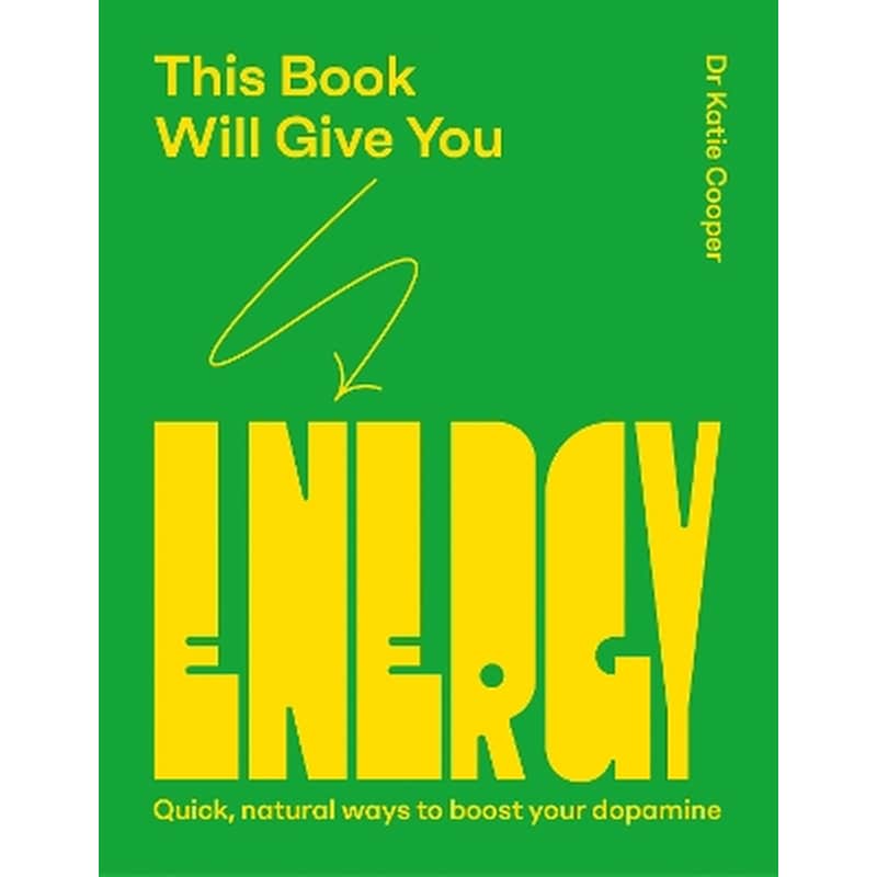 This Book Will Give You Energy