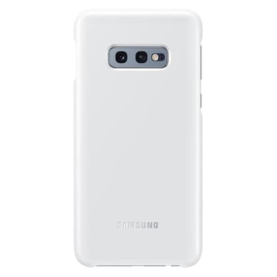 Θήκη Samsung Galaxy S10e - Samsung Led Cover - White image 0
