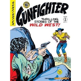 The Ec Archives: Gunfighter Volume 1