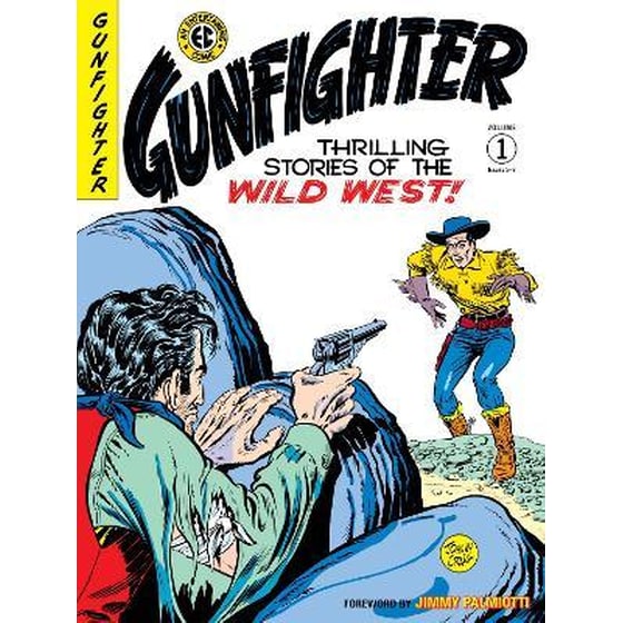 The Ec Archives: Gunfighter Volume 1 image 0